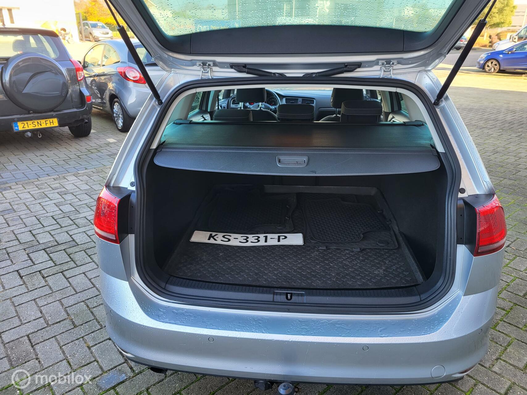 Foto van Volkswagen Golf Variant