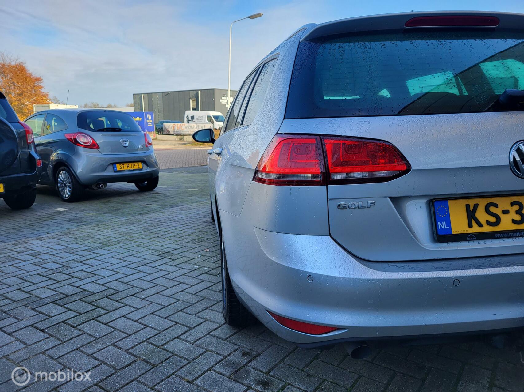 Foto van Volkswagen Golf Variant
