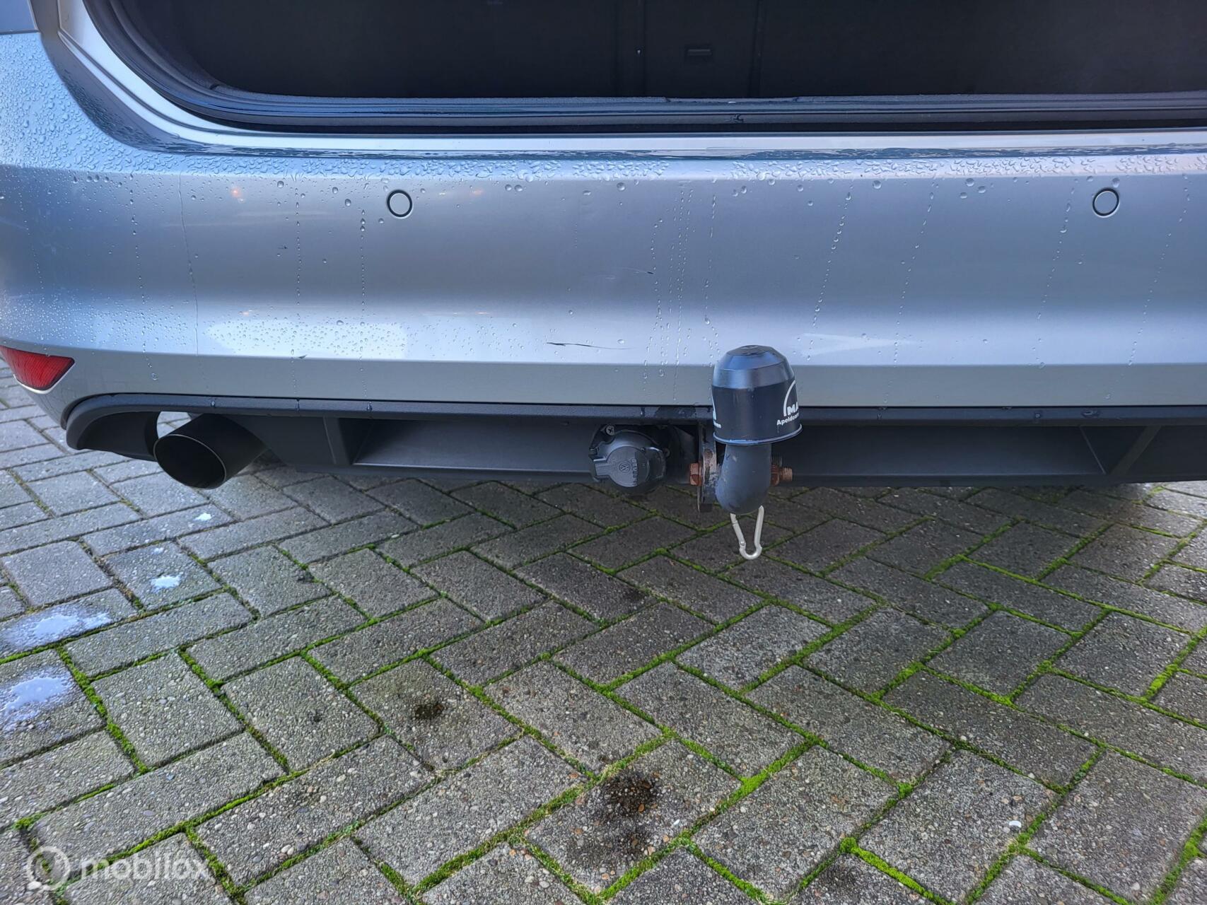 Foto van Volkswagen Golf Variant