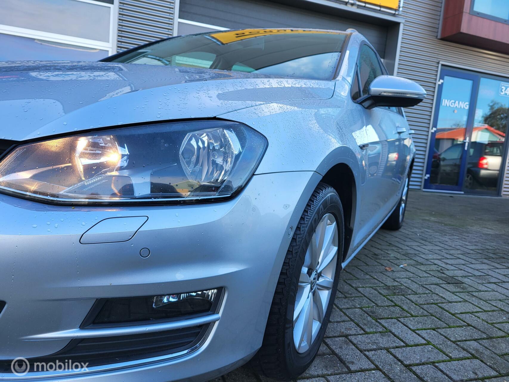 Foto van Volkswagen Golf Variant