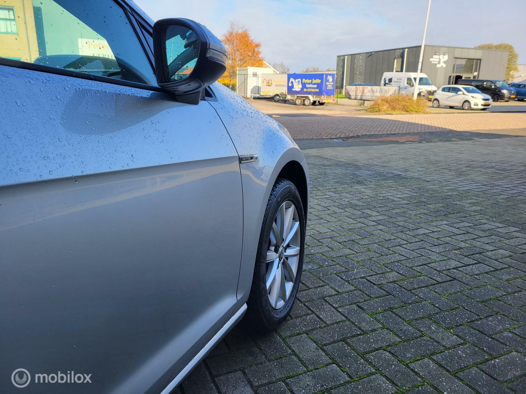 Foto van Volkswagen Golf Variant