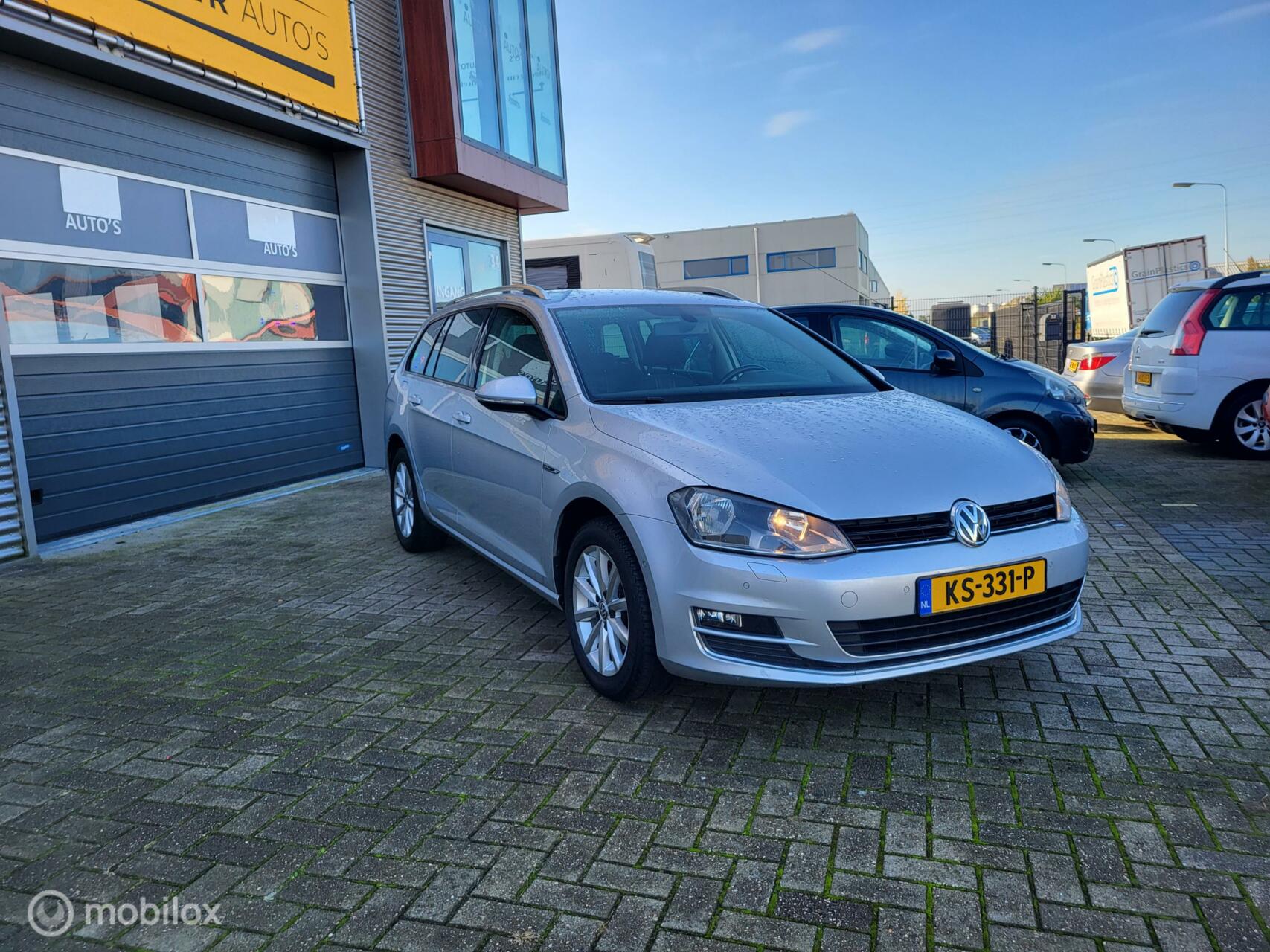 Foto van Volkswagen Golf Variant
