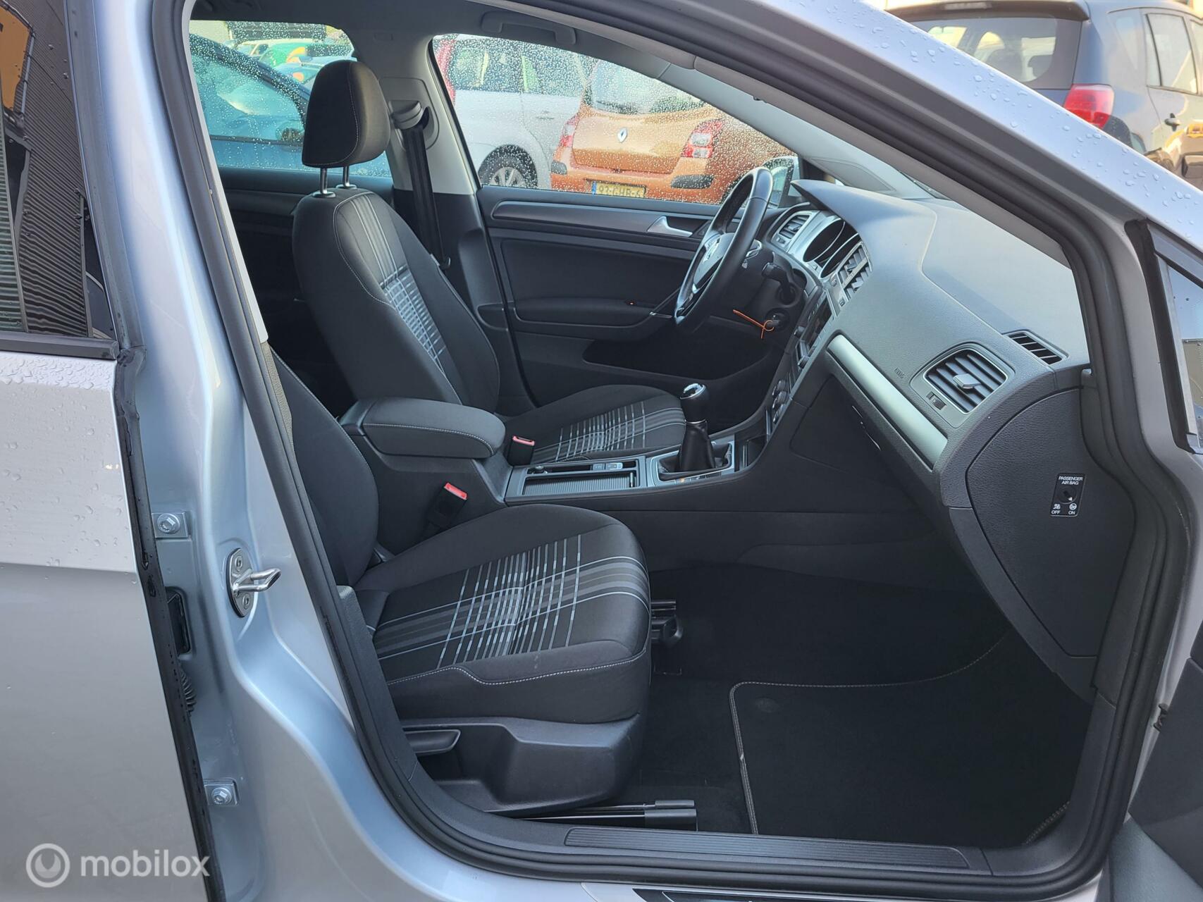 Foto van Volkswagen Golf Variant