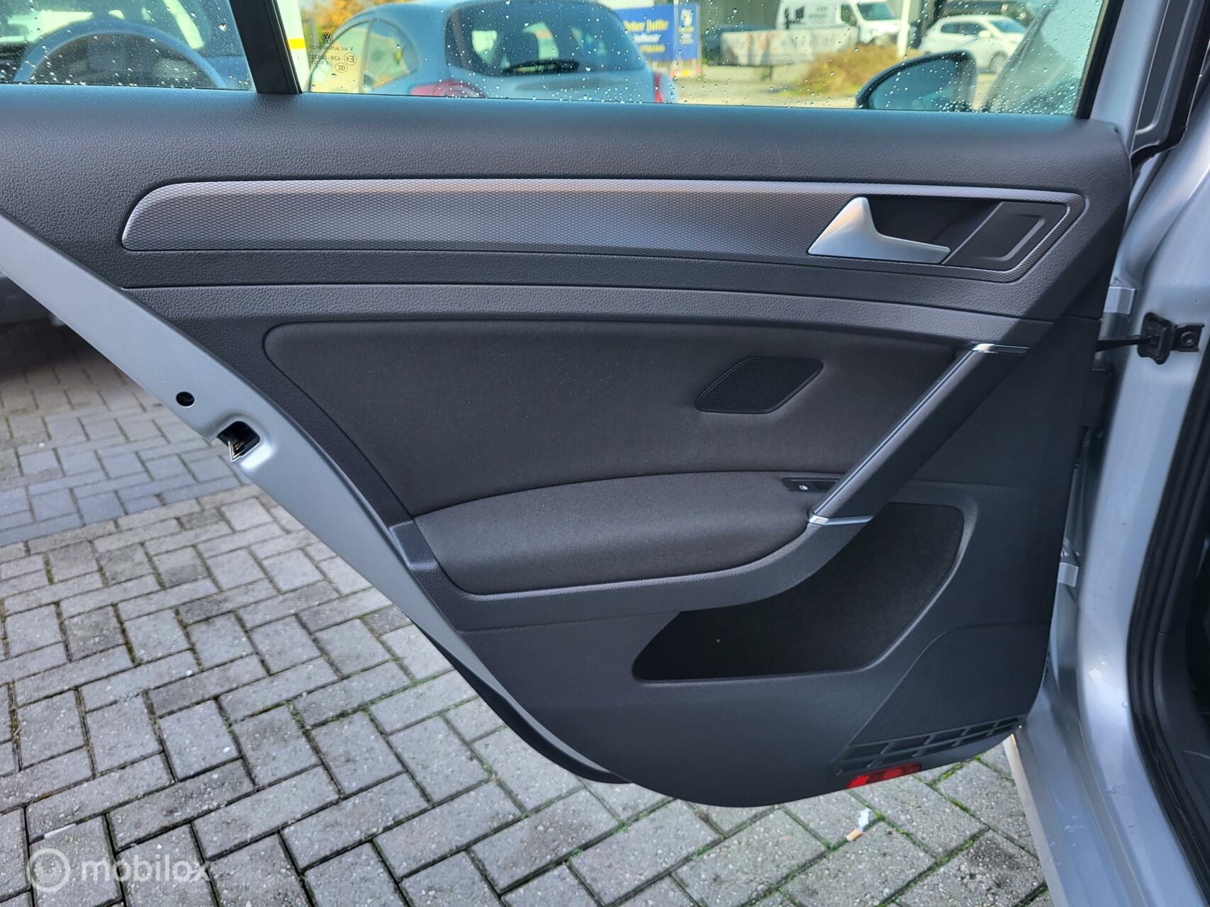 Foto van Volkswagen Golf Variant