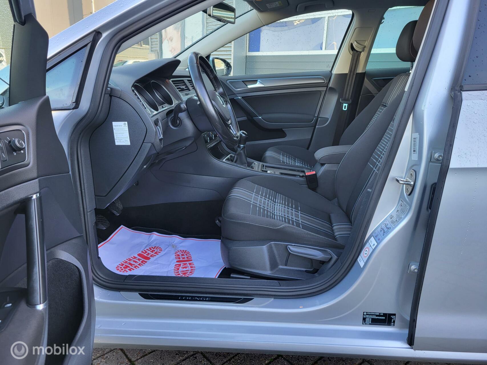 Foto van Volkswagen Golf Variant