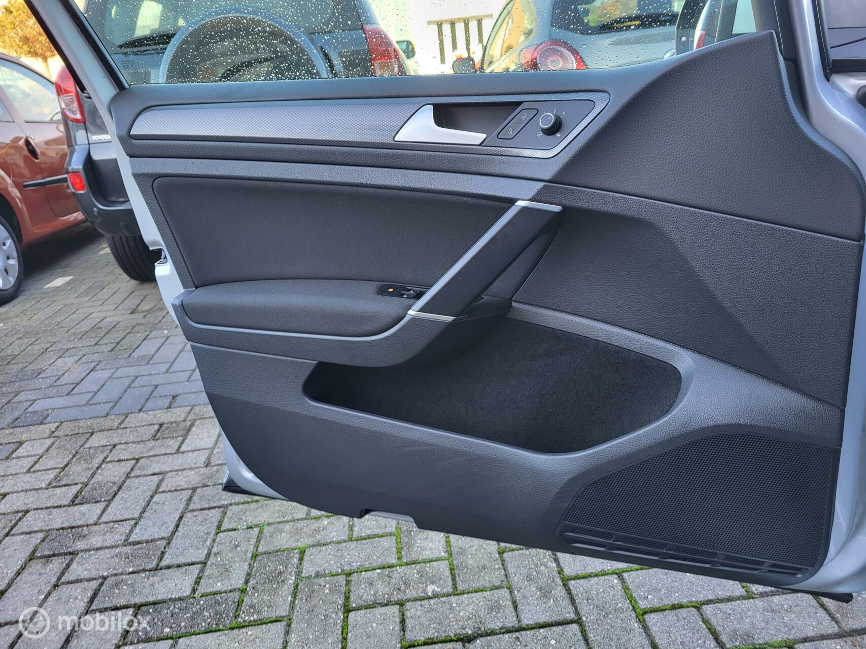 Foto van Volkswagen Golf Variant