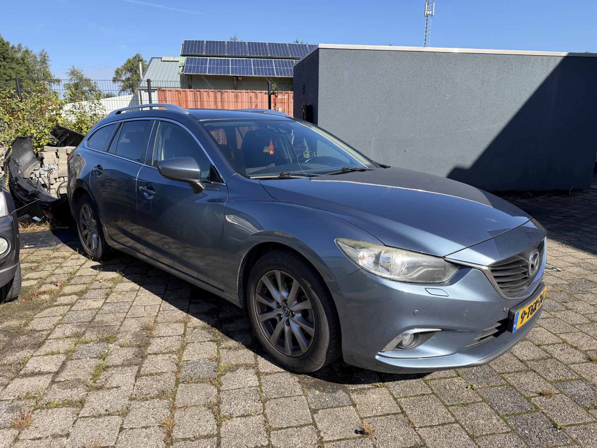 Foto van Mazda 6 Sportbreak