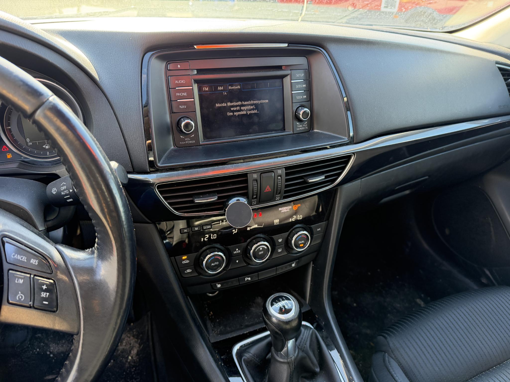 Foto van Mazda 6 Sportbreak