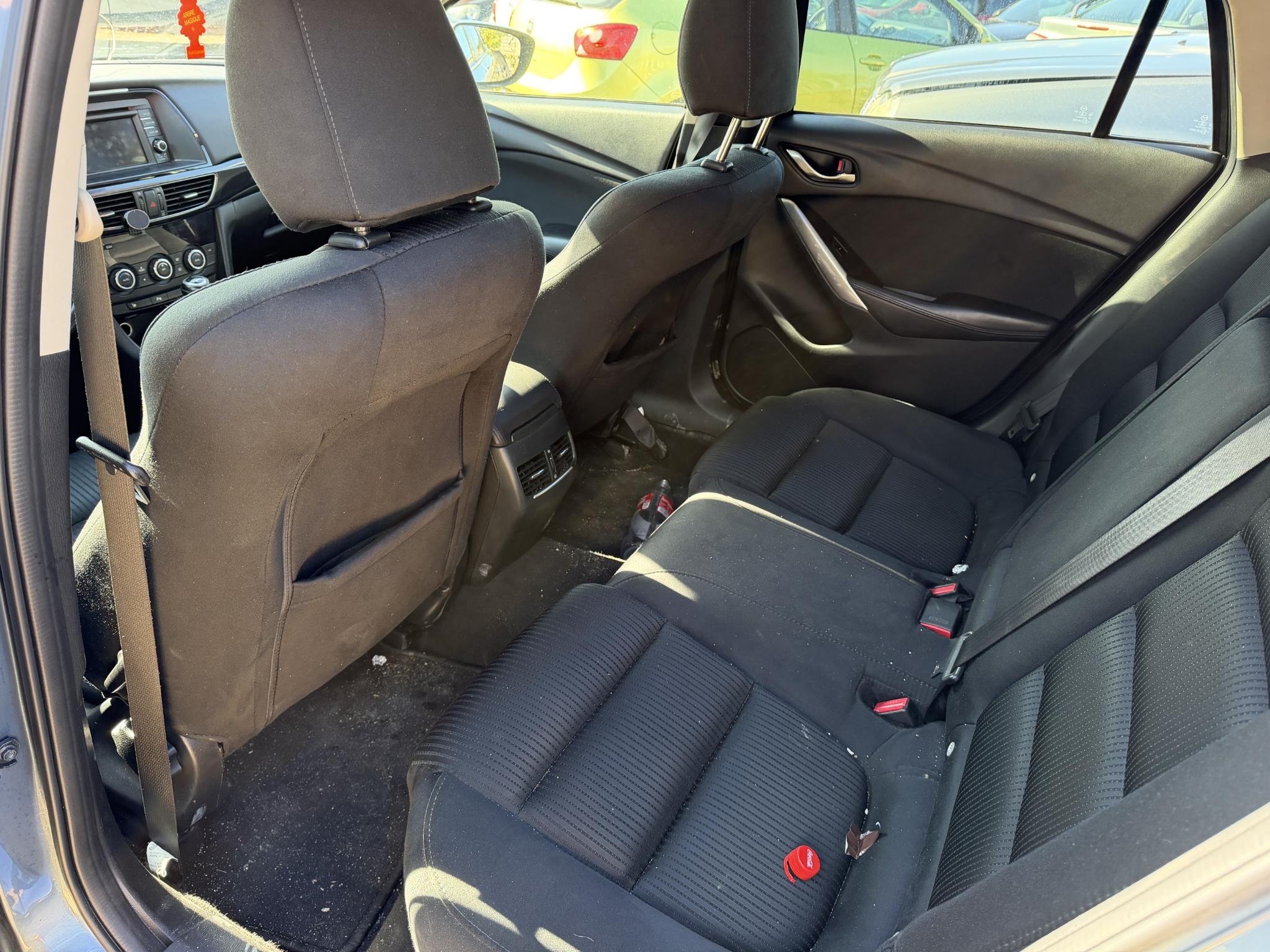 Foto van Mazda 6 Sportbreak