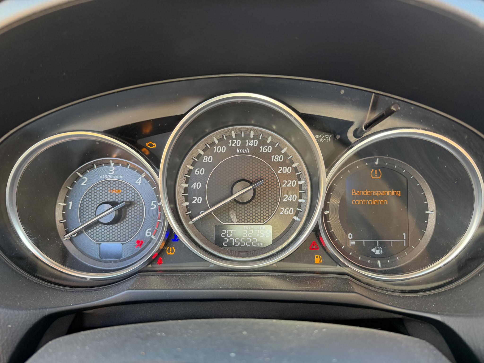 Foto van Mazda 6 Sportbreak