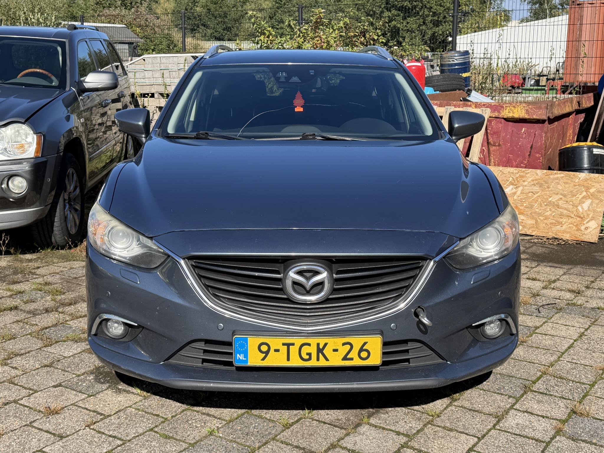 Foto van Mazda 6 Sportbreak