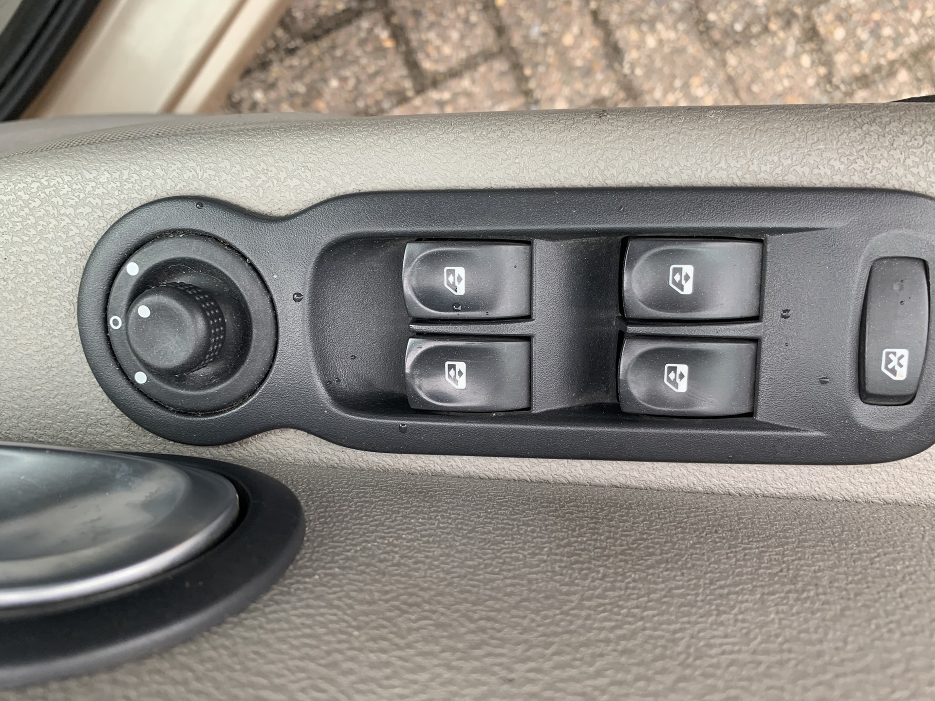 Foto van Renault Modus