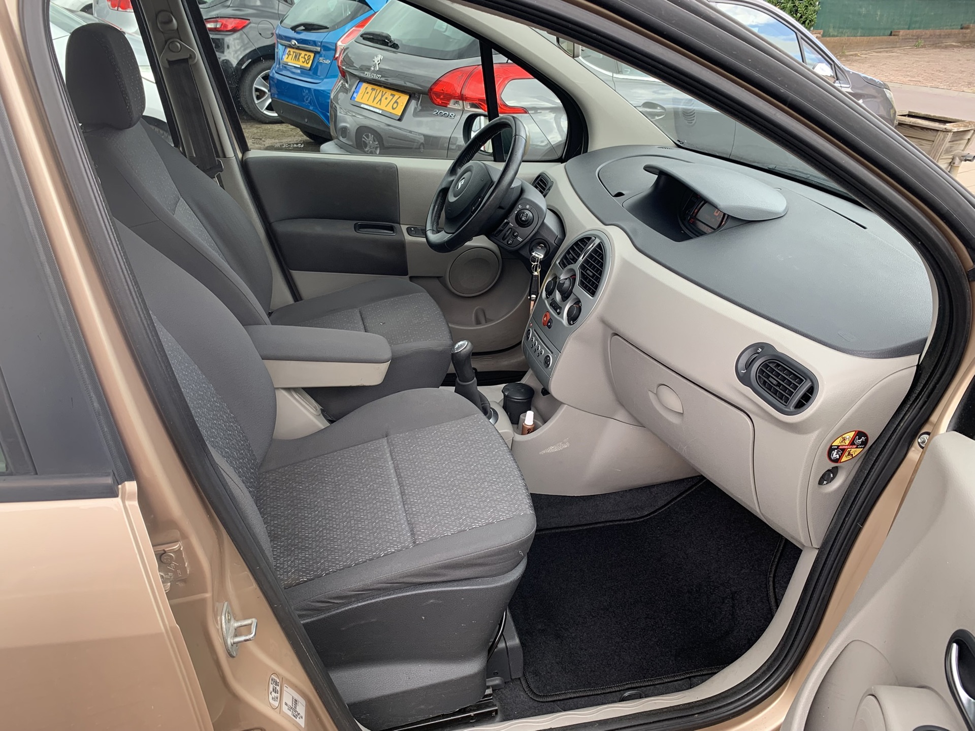 Foto van Renault Modus