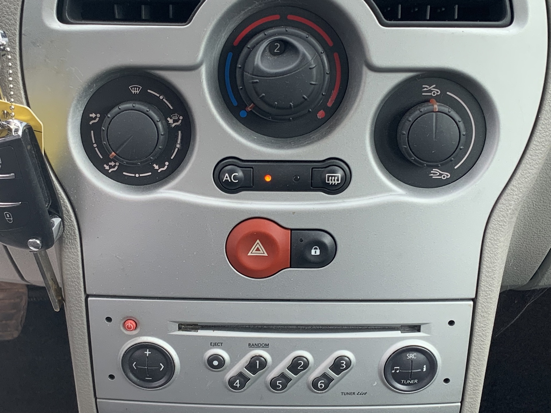Foto van Renault Modus