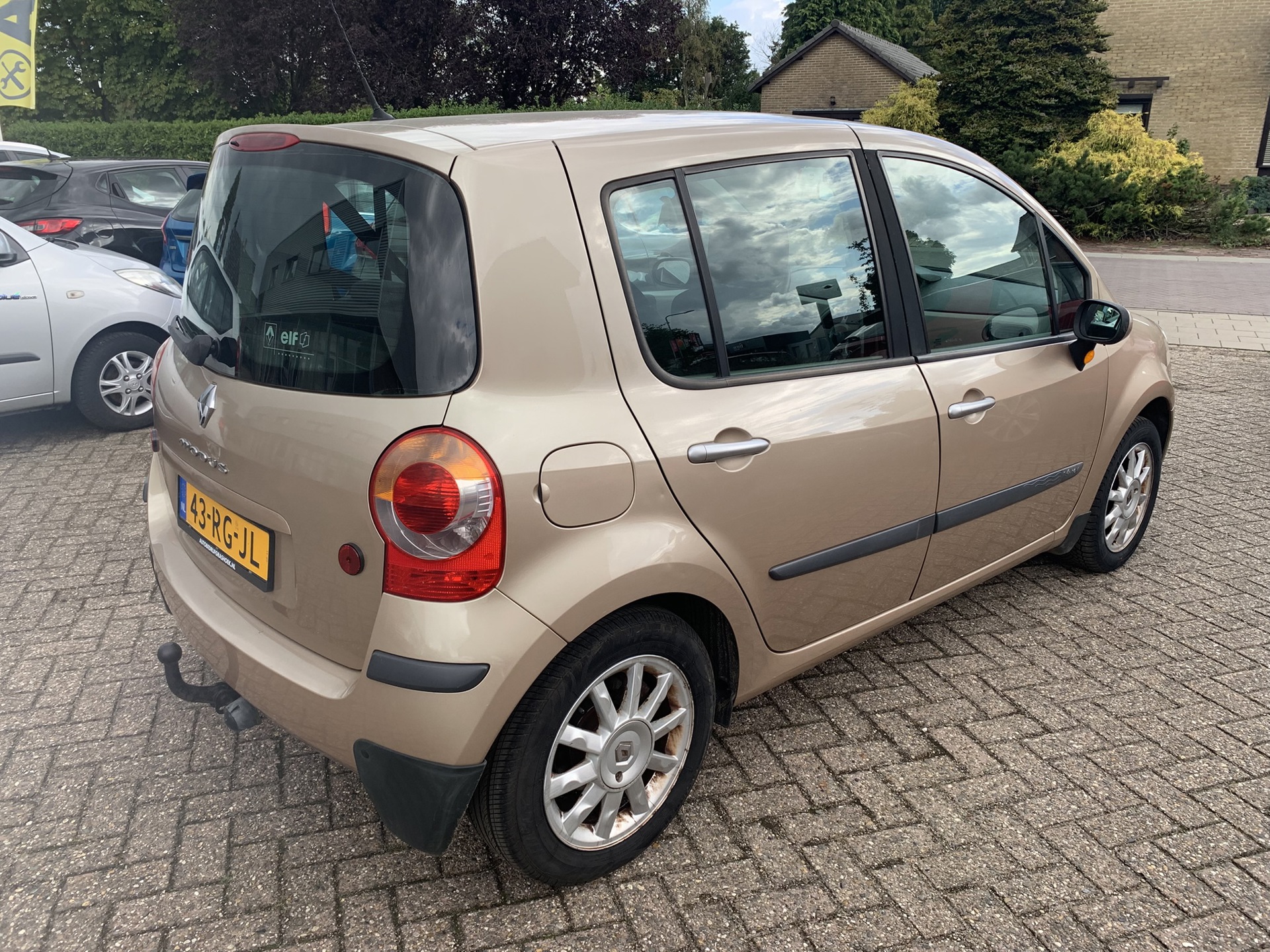 Foto van Renault Modus