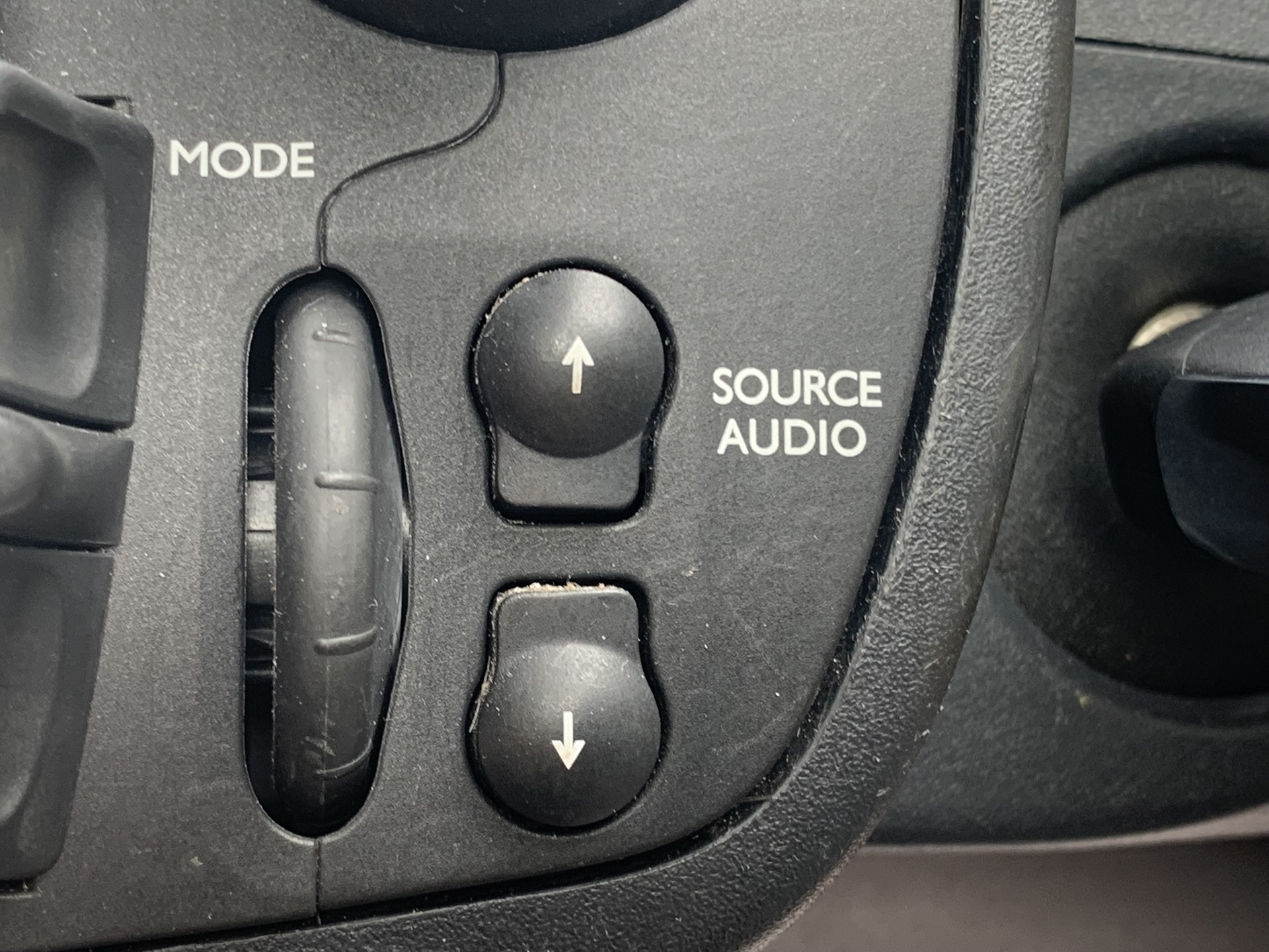 Foto van Renault Modus