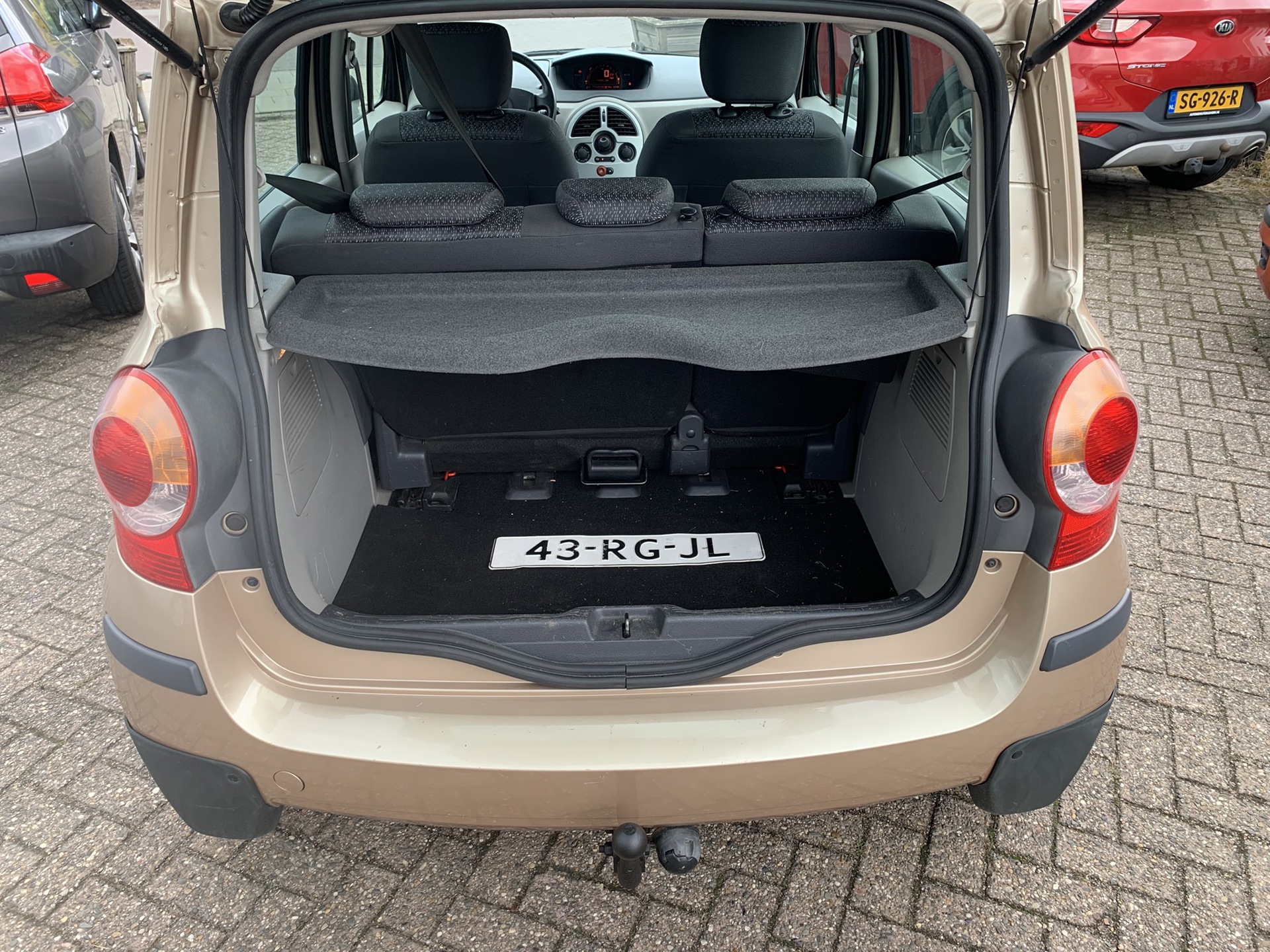 Foto van Renault Modus
