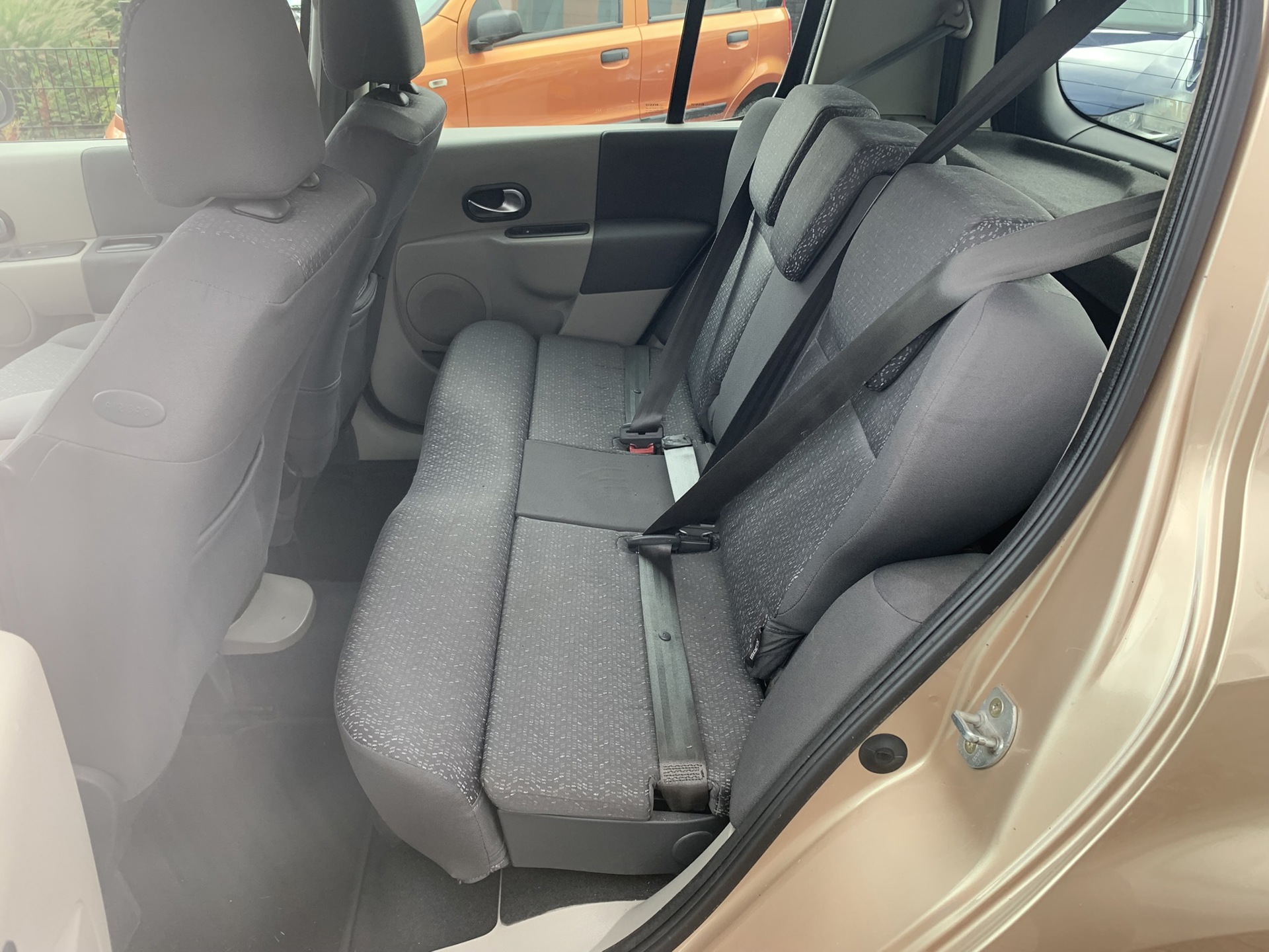 Foto van Renault Modus