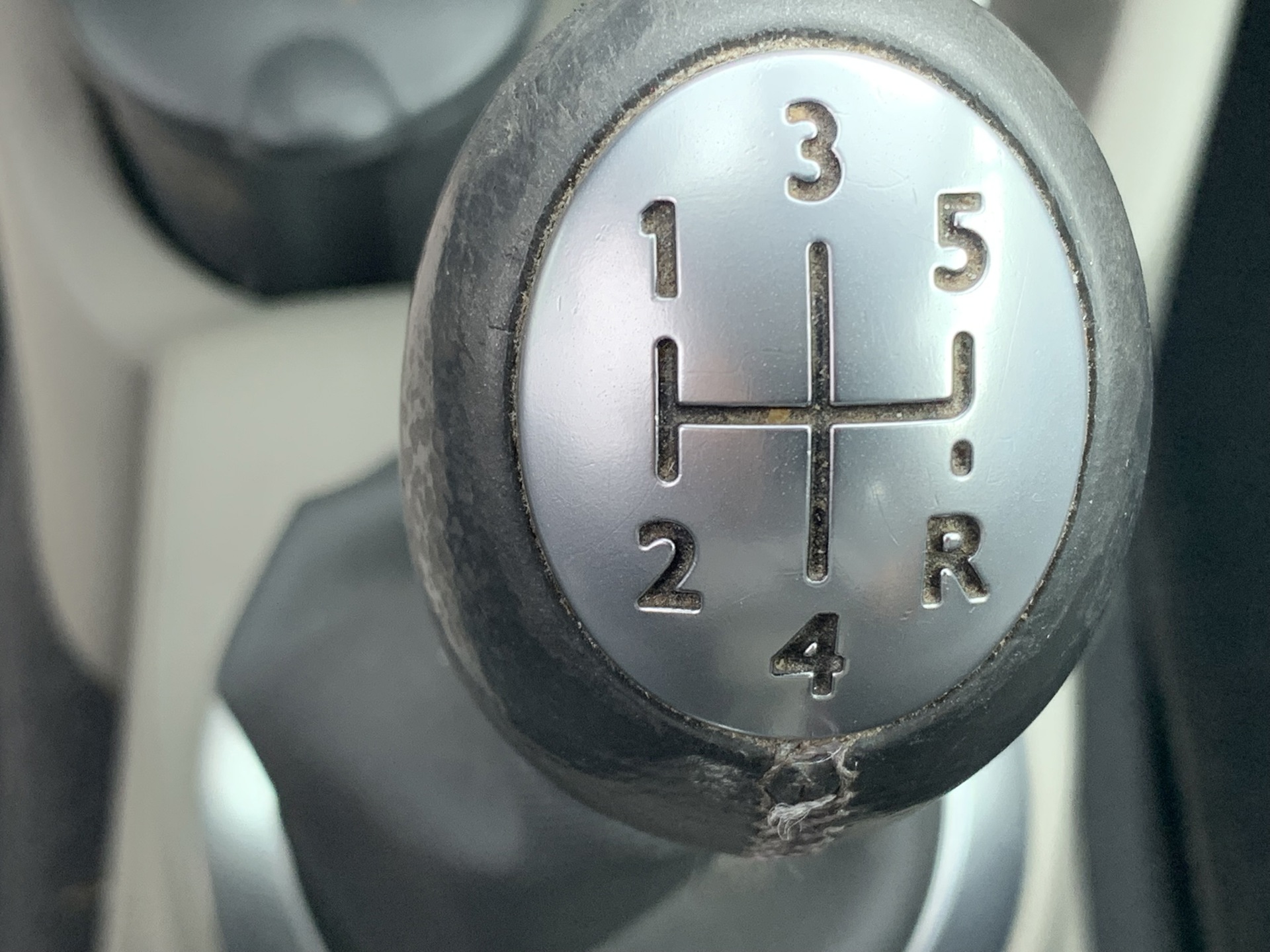 Foto van Renault Modus