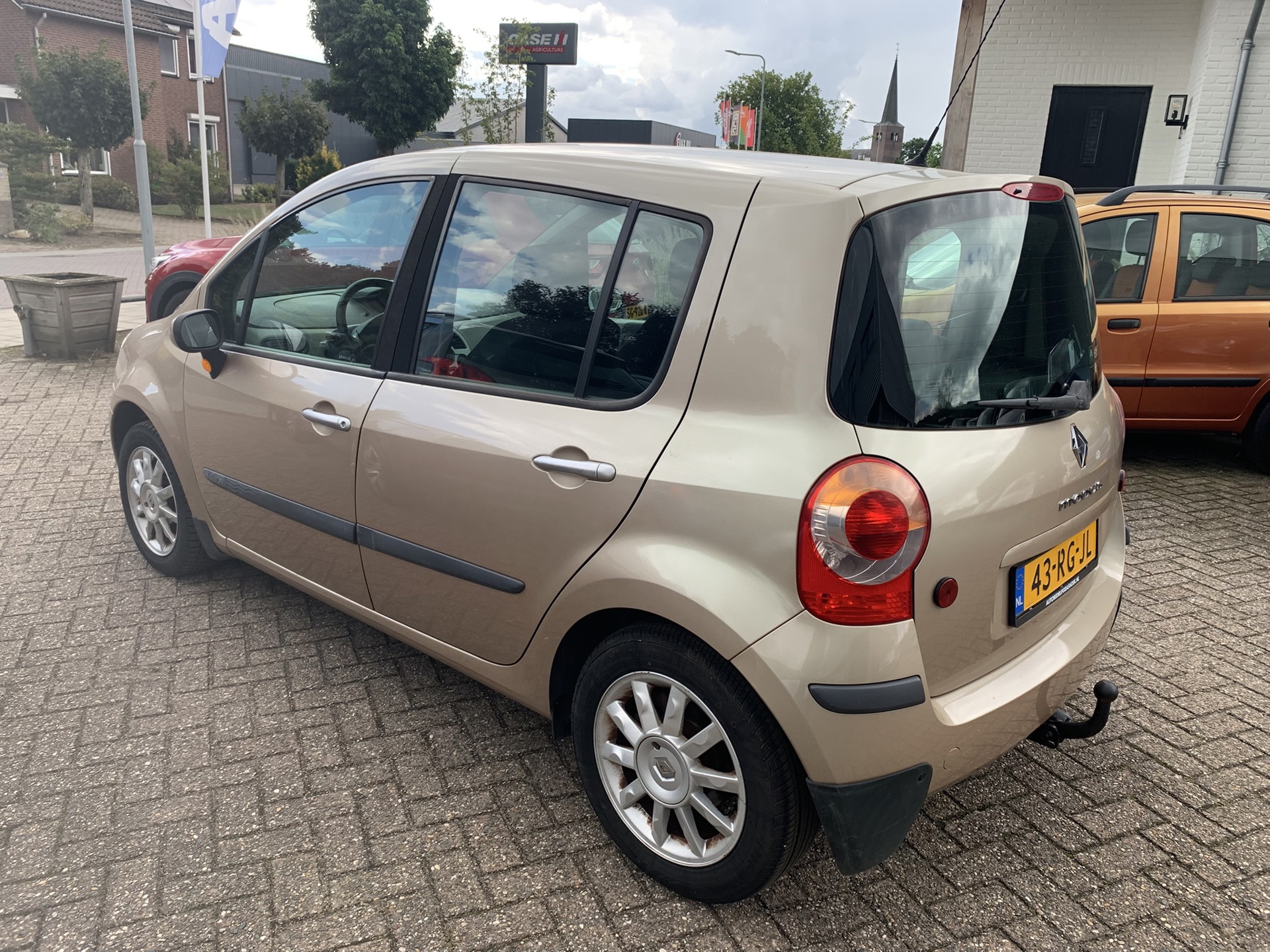 Foto van Renault Modus