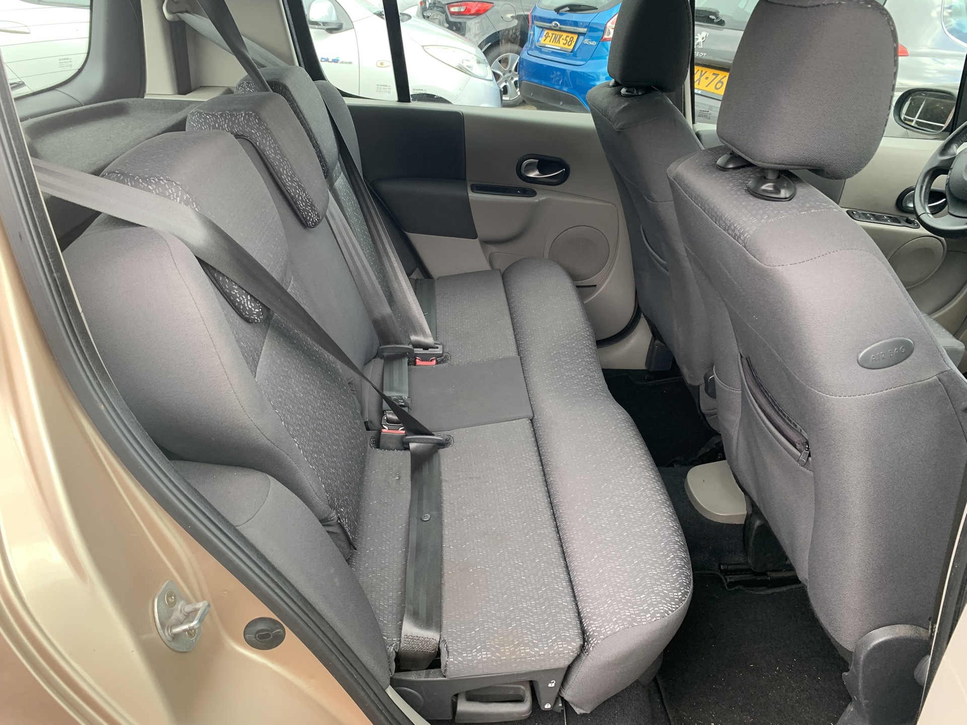 Foto van Renault Modus