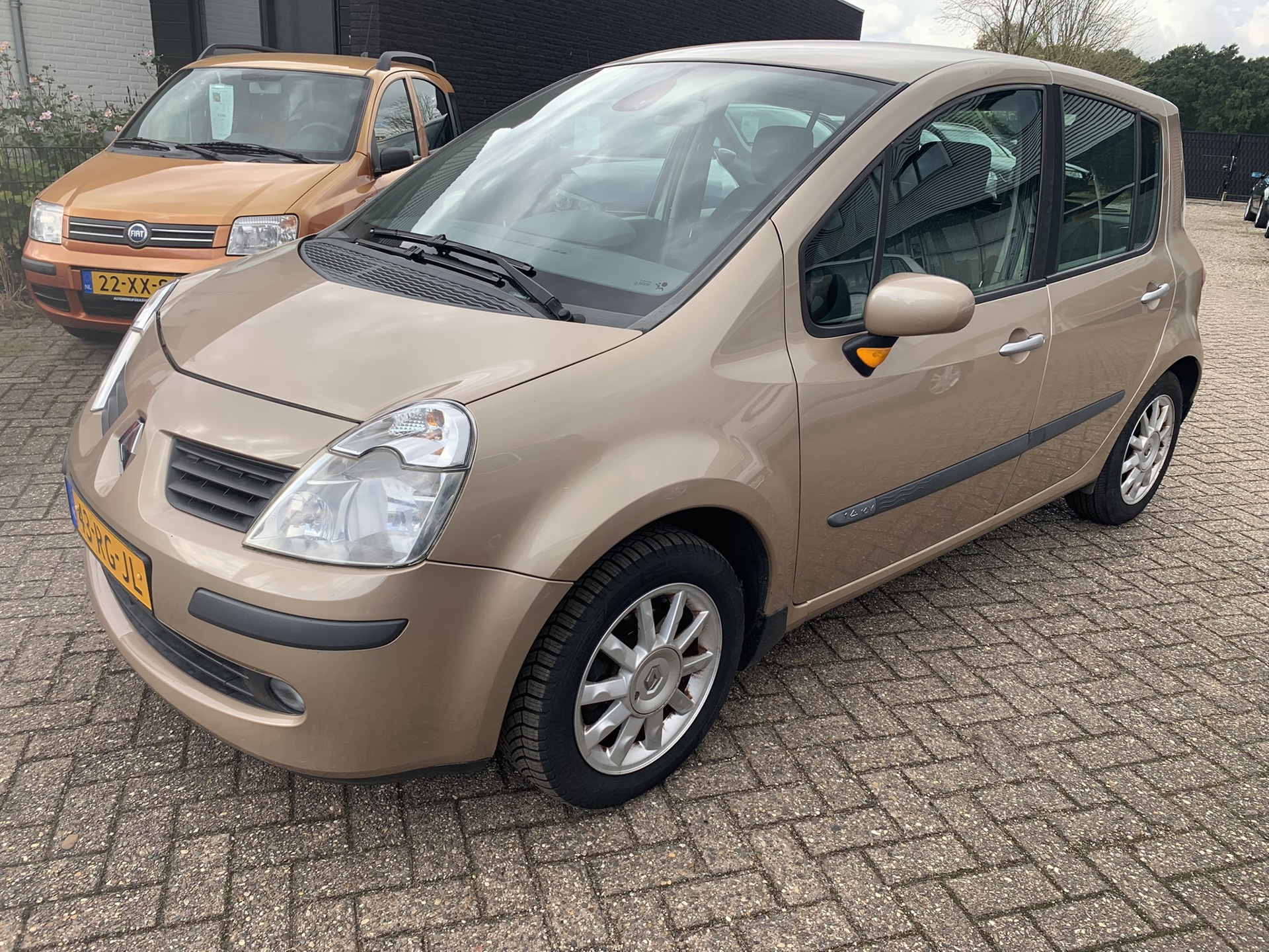 Foto van Renault Modus