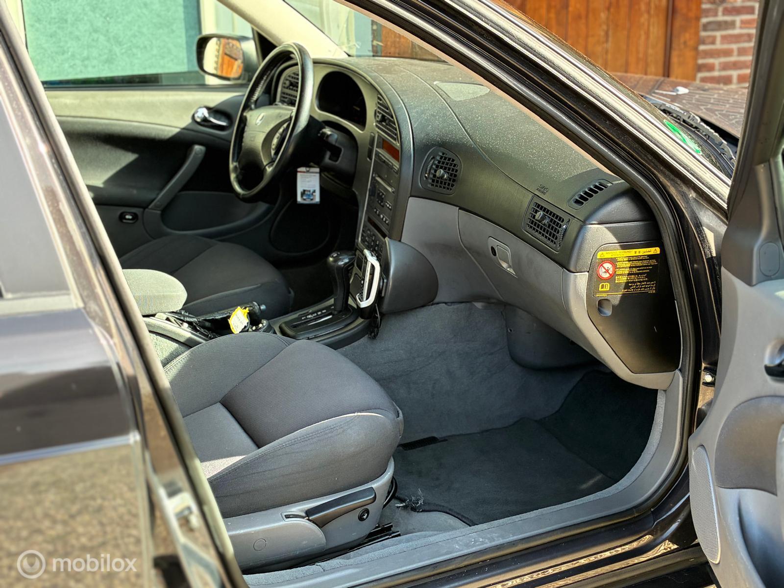 Foto van Saab Saab 9-5