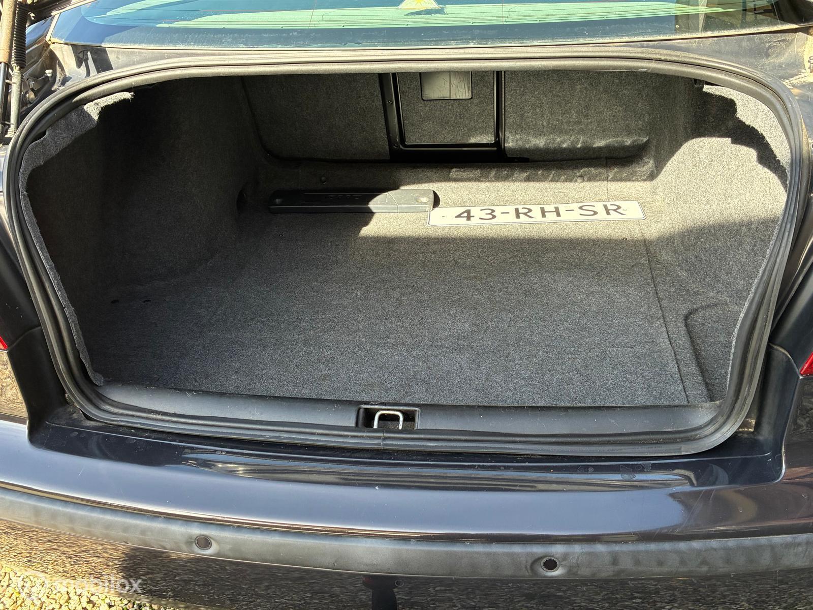 Foto van Saab Saab 9-5