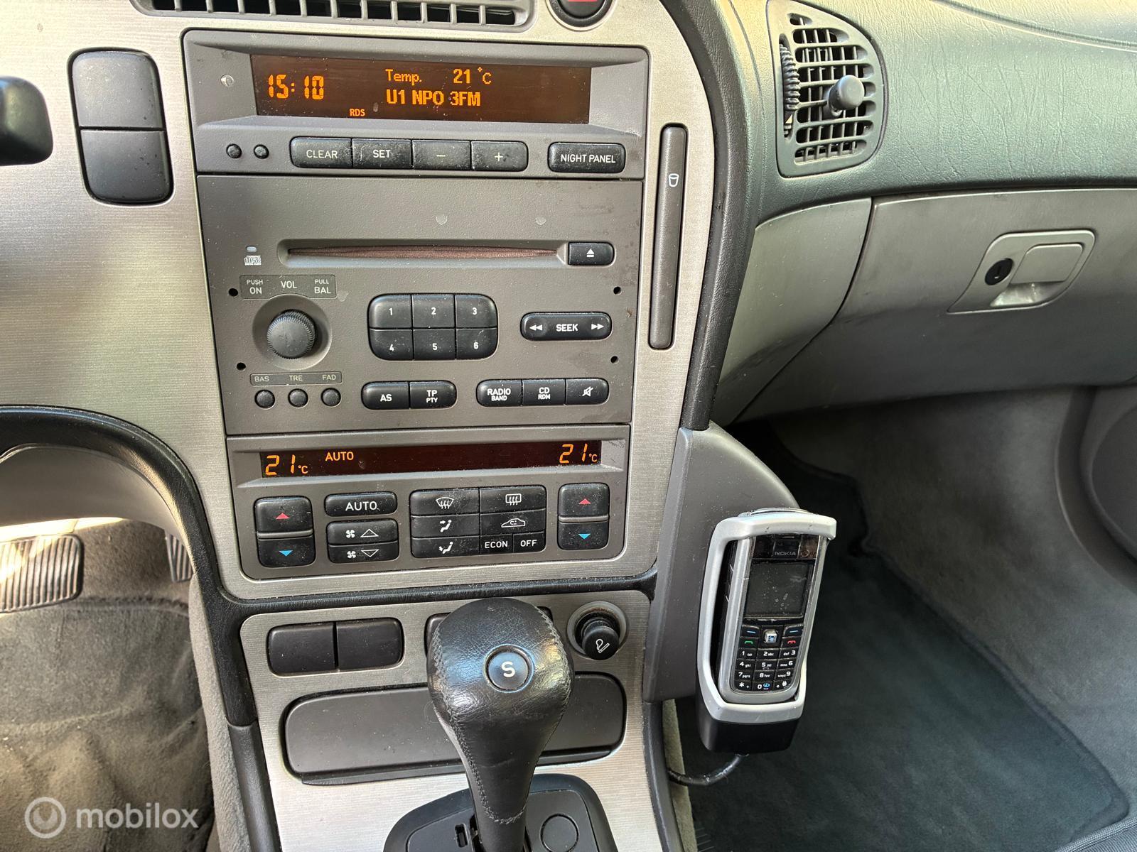 Foto van Saab Saab 9-5