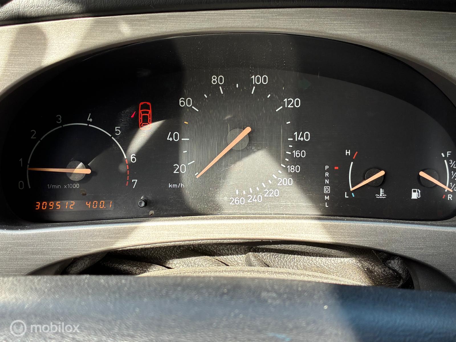 Foto van Saab Saab 9-5