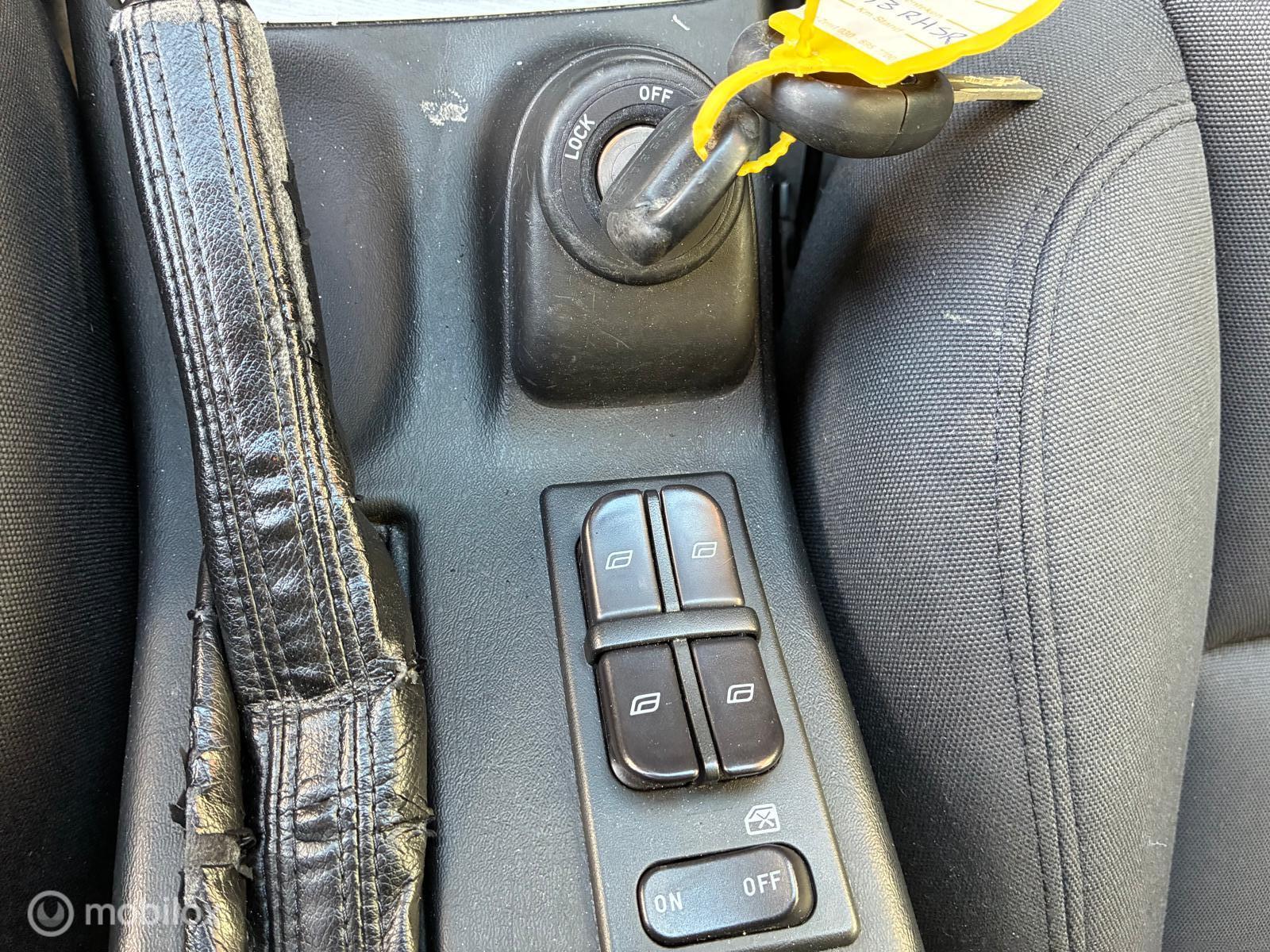 Foto van Saab Saab 9-5