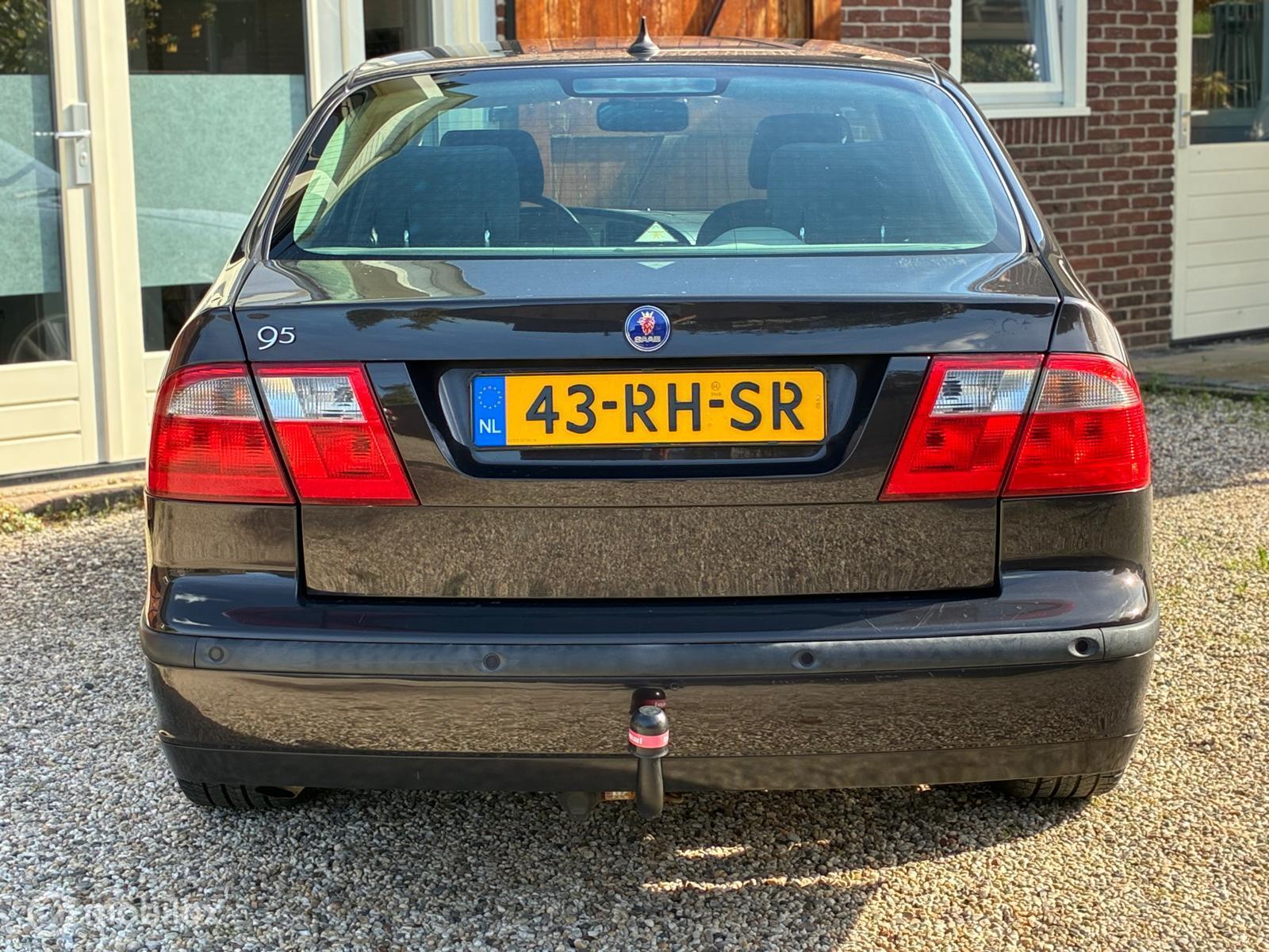 Foto van Saab Saab 9-5