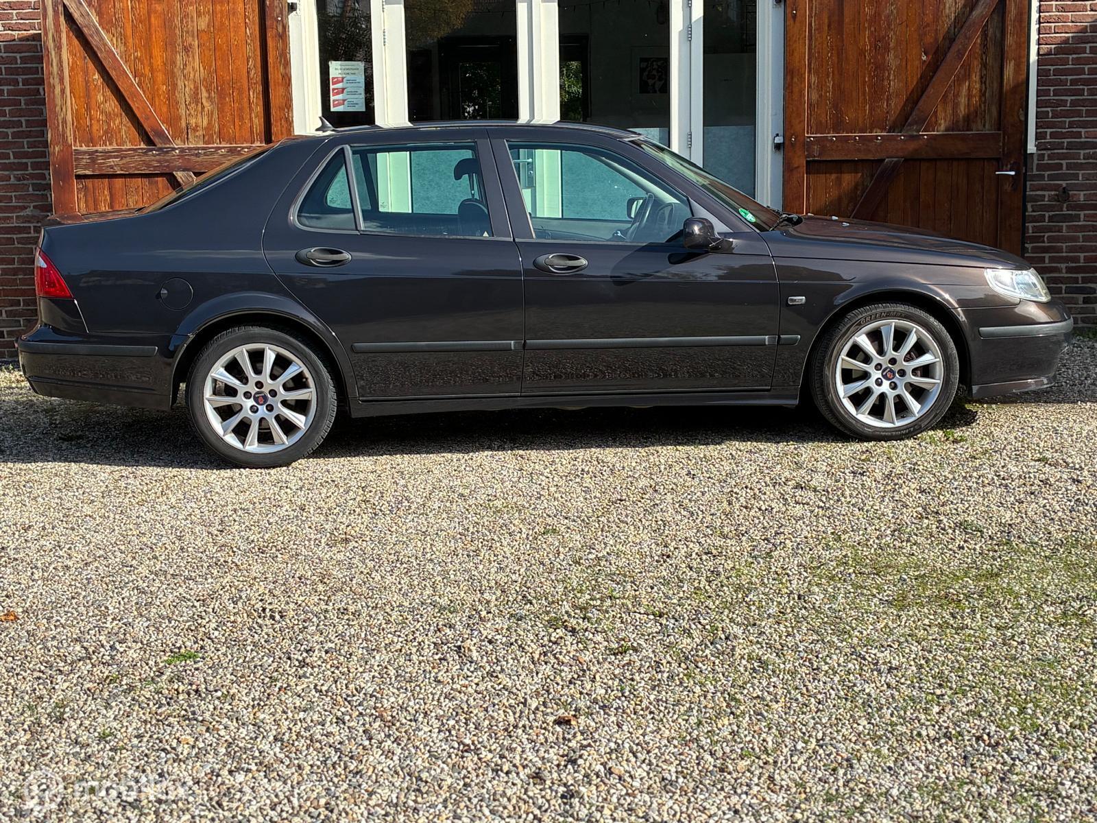 Foto van Saab Saab 9-5