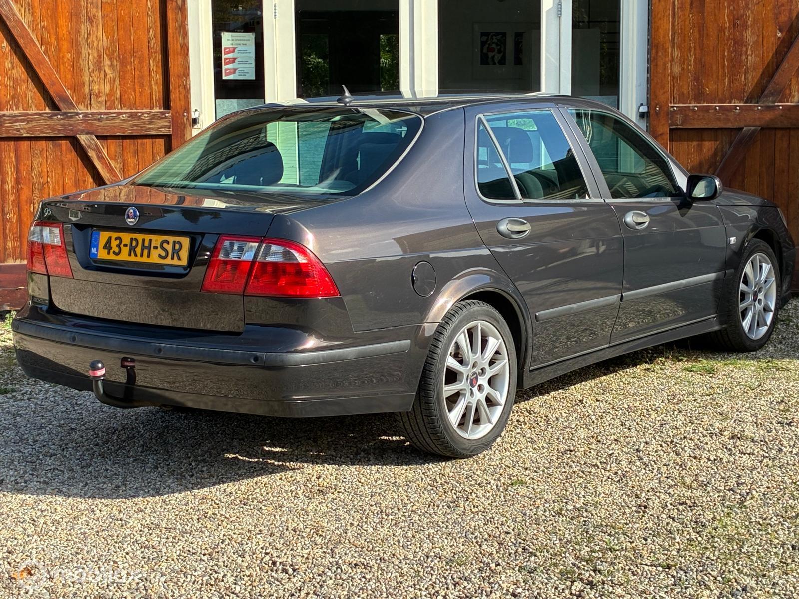 Foto van Saab Saab 9-5
