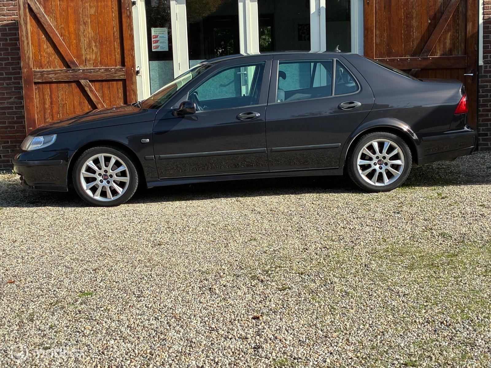 Foto van Saab Saab 9-5