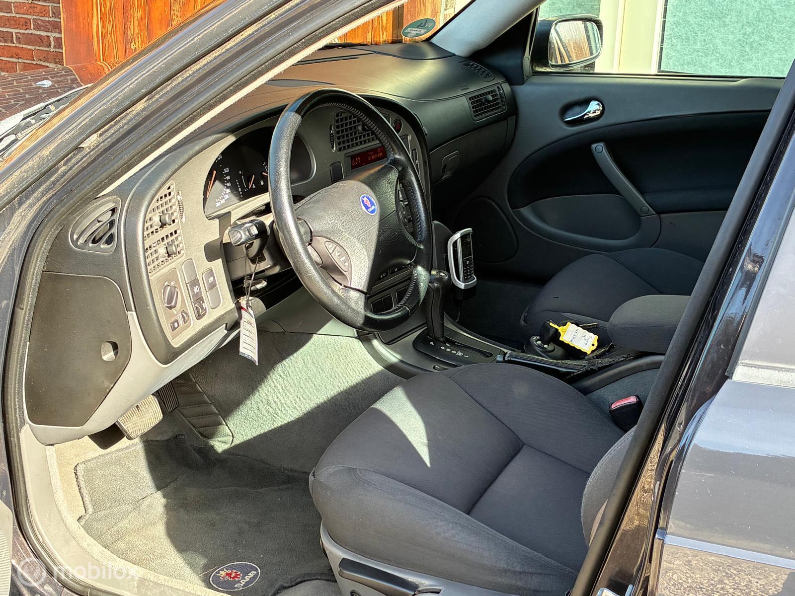 Foto van Saab Saab 9-5
