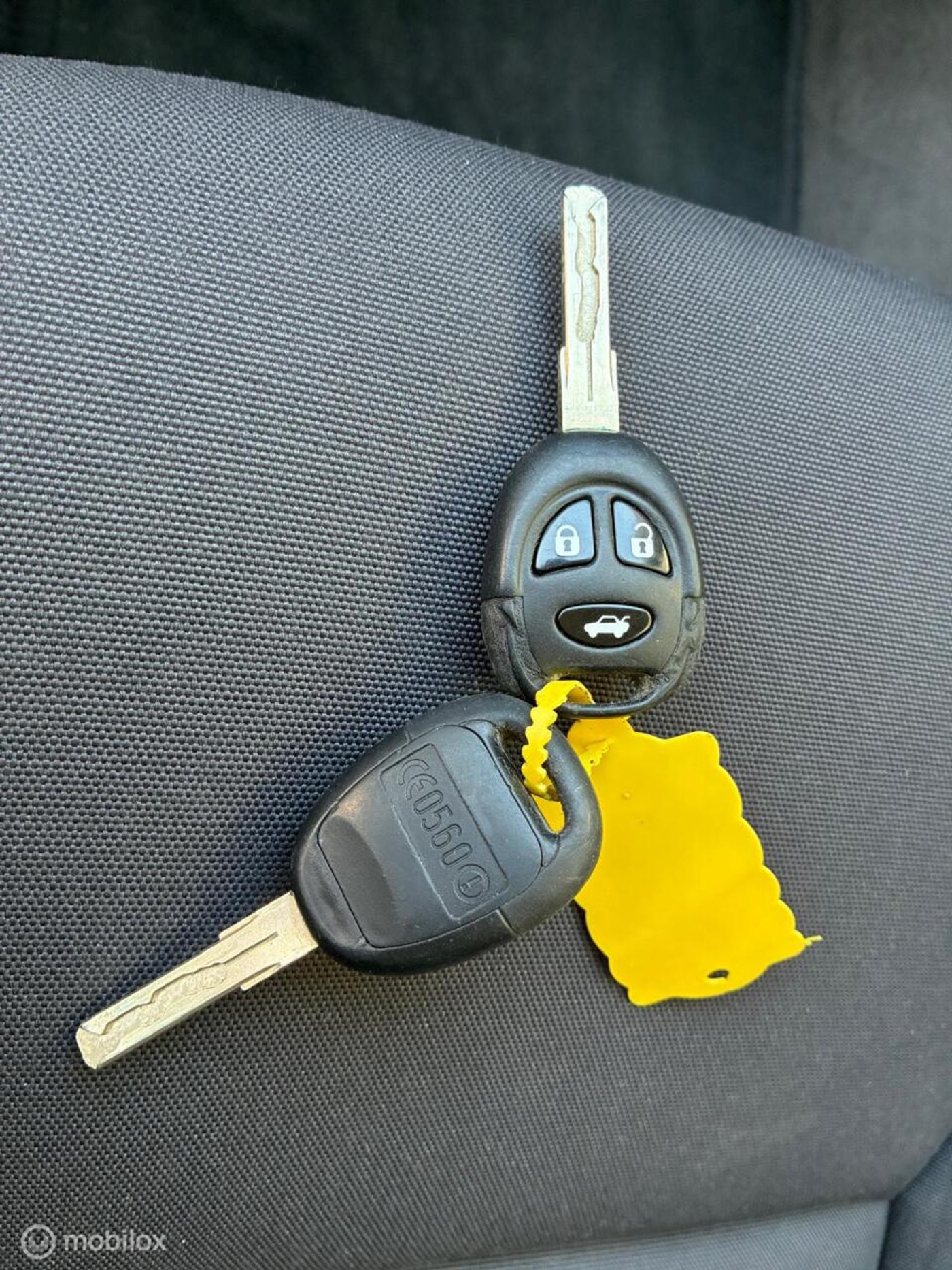 Foto van Saab Saab 9-5
