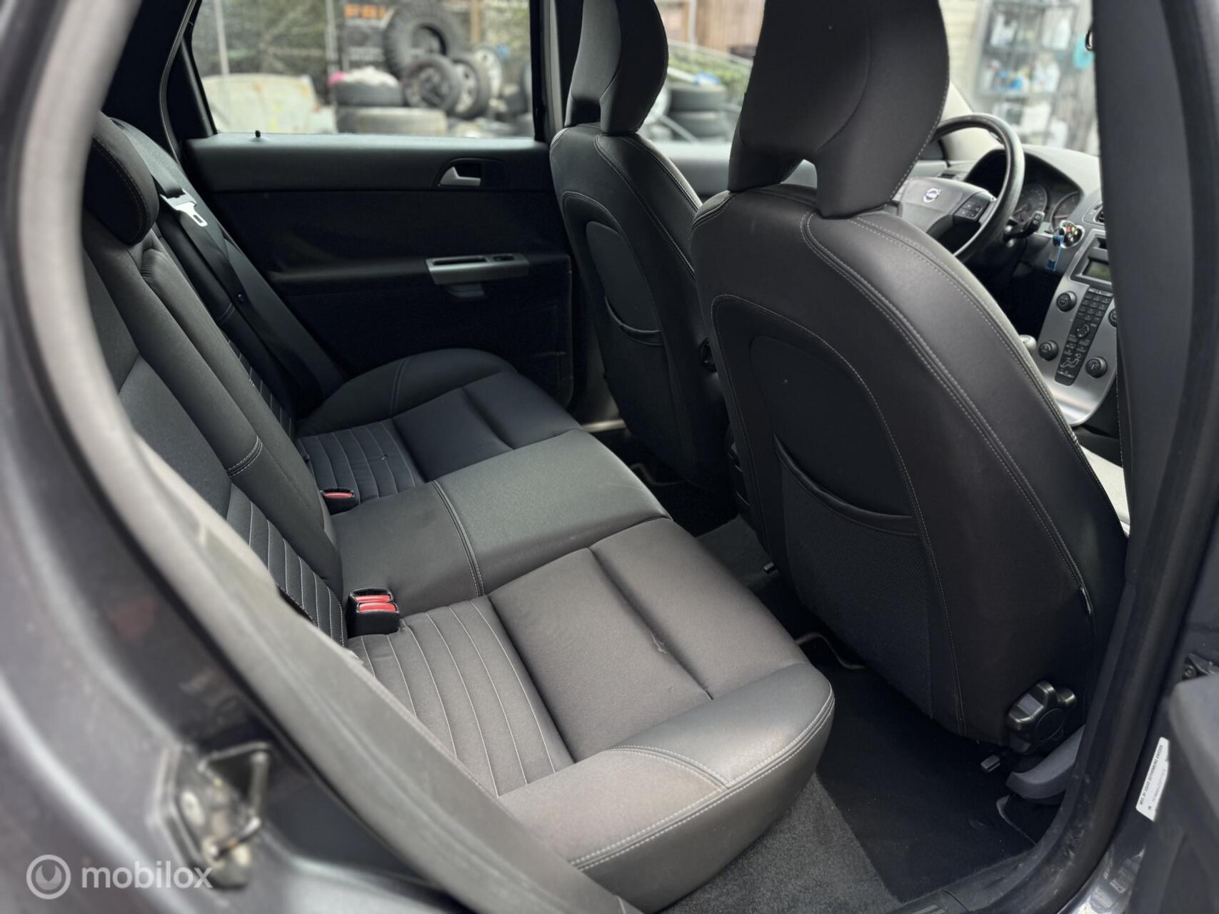 Foto van Volvo V50
