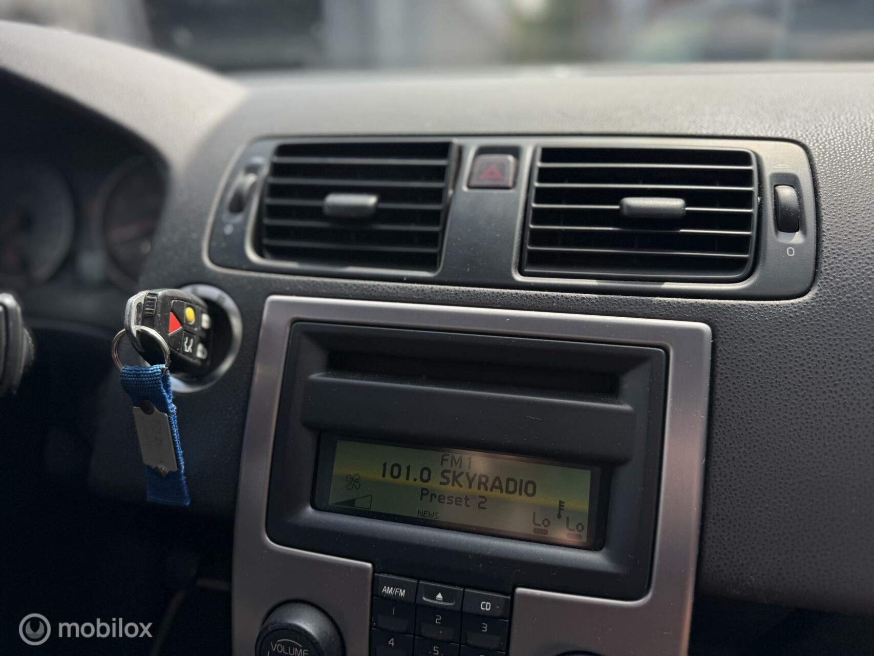 Foto van Volvo V50