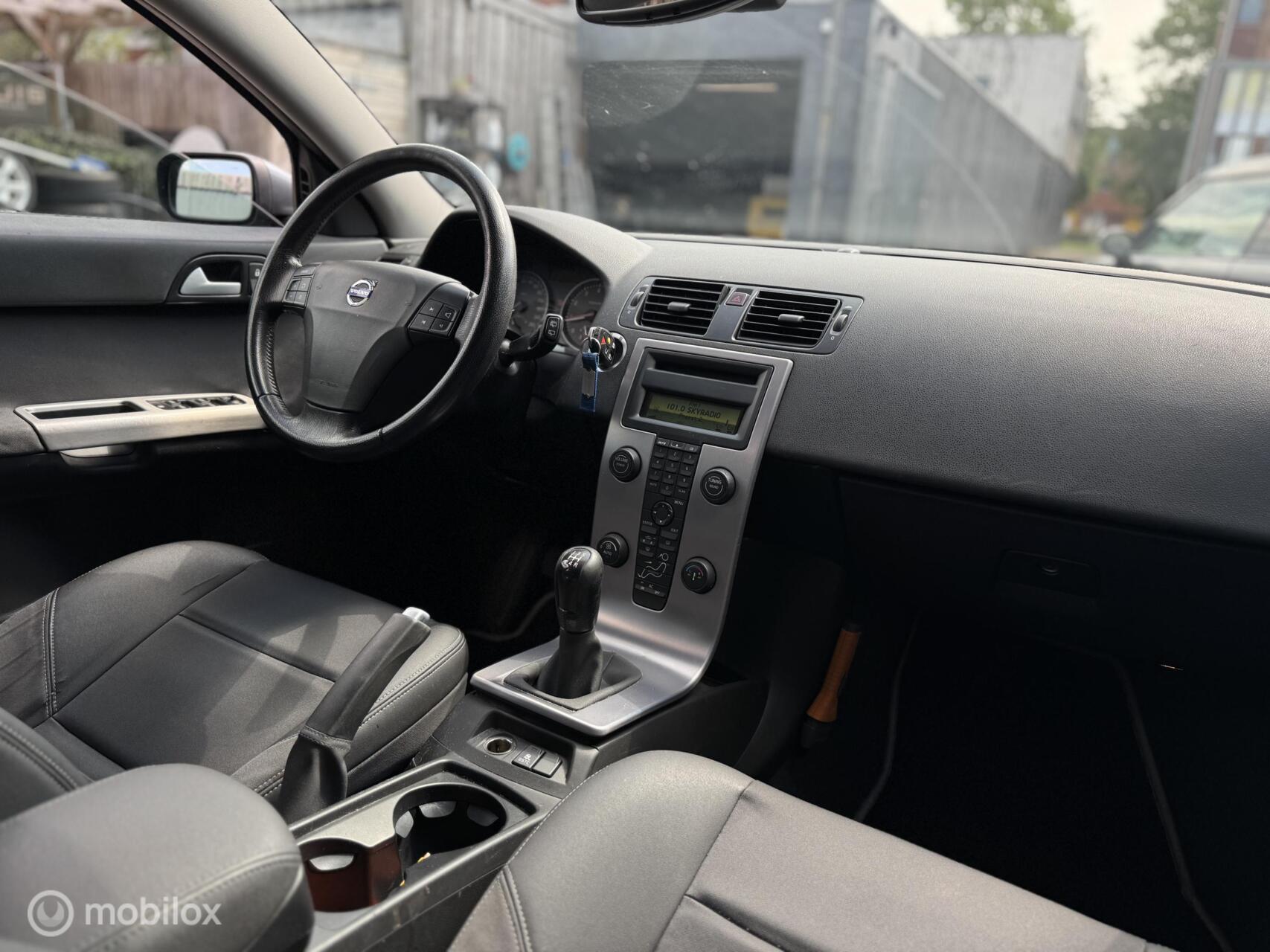 Foto van Volvo V50