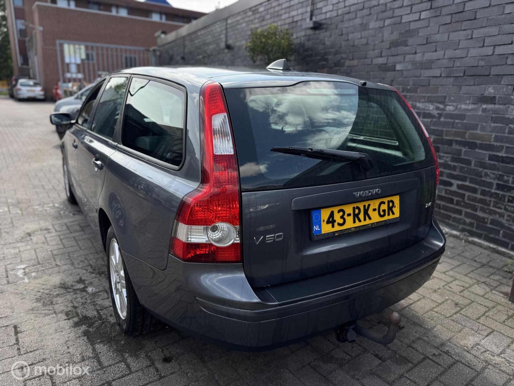 Foto van Volvo V50
