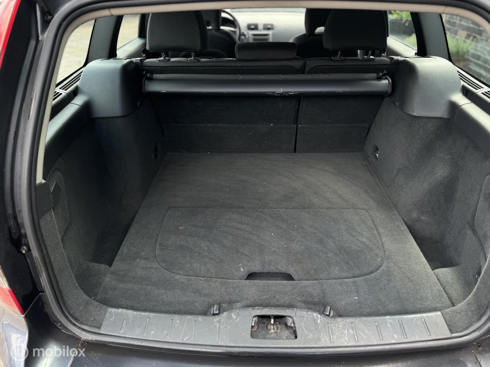 Foto van Volvo V50