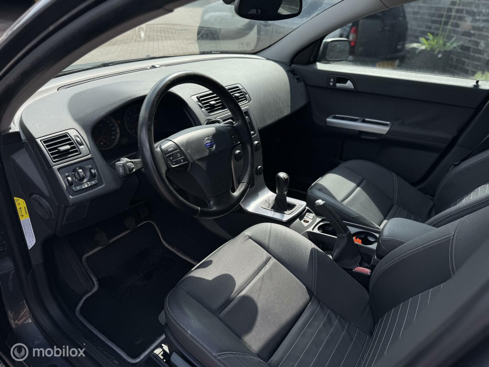 Foto van Volvo V50