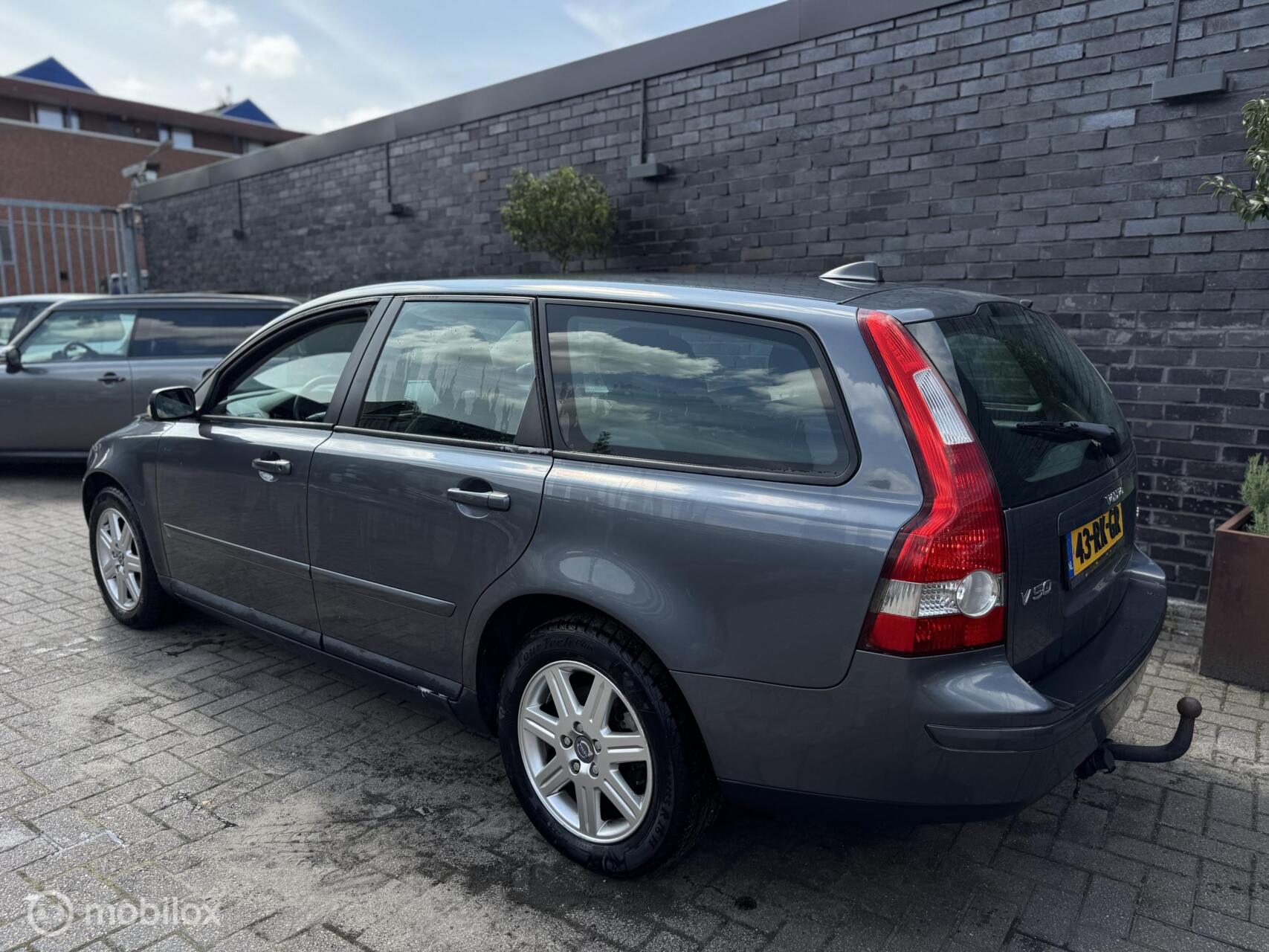 Foto van Volvo V50