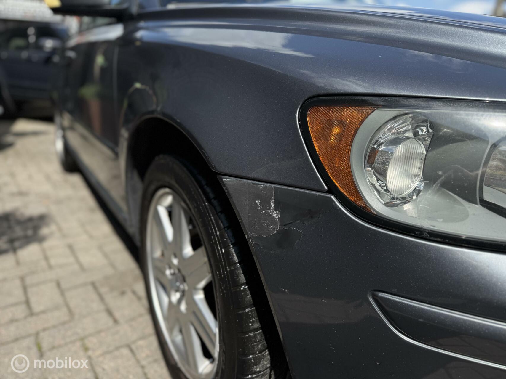 Foto van Volvo V50