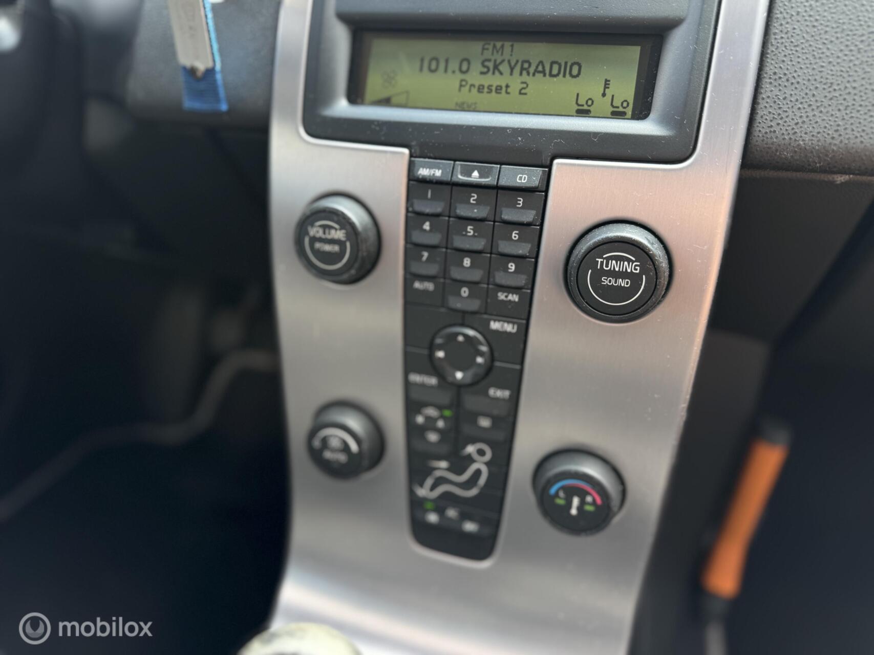 Foto van Volvo V50