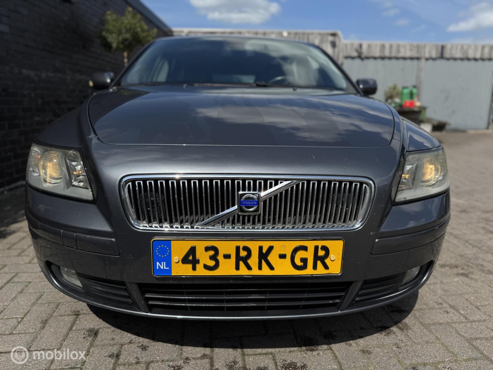 Foto van Volvo V50
