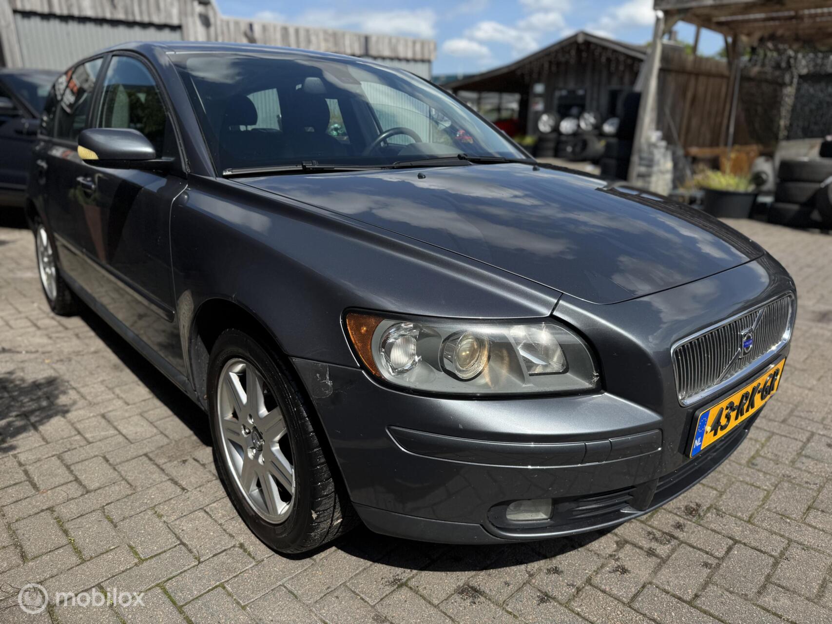 Foto van Volvo V50