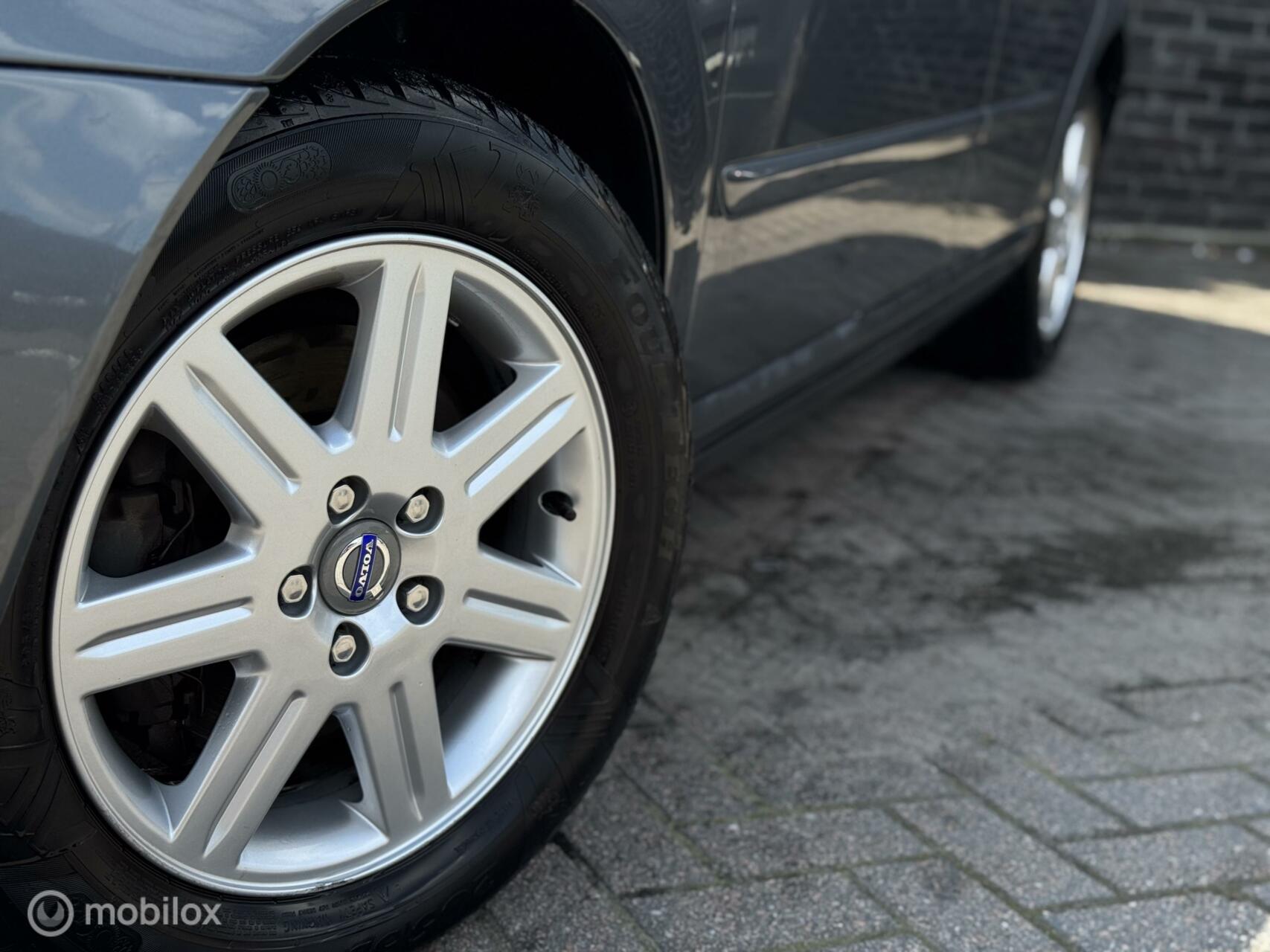 Foto van Volvo V50