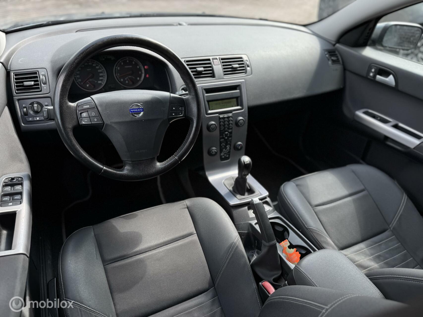 Foto van Volvo V50